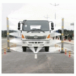 Hệ thống phun xịt khử trùng tự động PKT-4 - Việt Nam