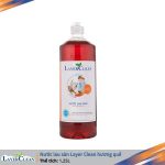 Nước lau sàn hương quế (1.25 Lít)