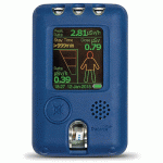 Liều kế cá nhân điện tử PED Blue - Hãng Tracerco - Mỹ