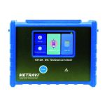 Thiết bị đo điện trở một chiều lưu động 7272A – Hãng Metravi – Ấn Độ