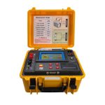 Thiết bị đo điện trở một chiều lưu động PRO 7274 – Hãng Metravi – Ấn Độ