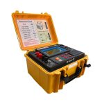 Thiết bị đo điện trở một chiều lưu động PRO 7274 – Hãng Metravi – Ấn Độ