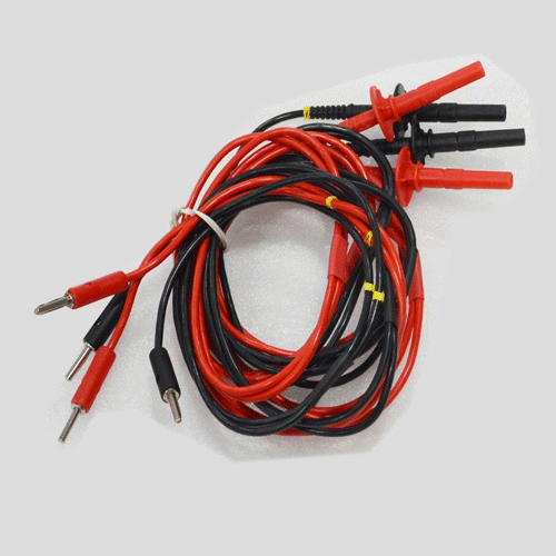 Thiết bị đo điện trở một chiều LR2065-S - Hãng Motwane – Ấn Độ
