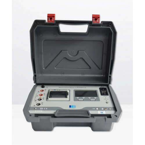 Thiết bị đo điện trở một chiều LR2065-S - Hãng Motwane – Ấn Độ