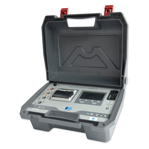 Thiết bị đo điện trở một chiều LR2065-S - Hãng Motwane – Ấn Độ