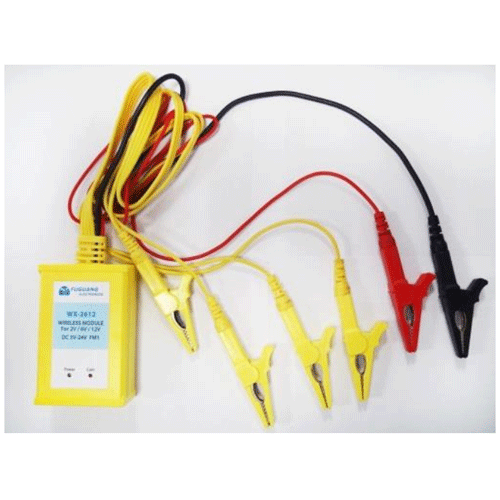 Thiết bị nạp xả chu kỳ để kiểm tra dung lượng ắc quy FBC-200CT - Hãng Fuguang Electronics - Trung Quốc