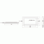 Cảm biến đo áp suất SBT5015-1T - Hãng Simbatouch - Trung Quốc