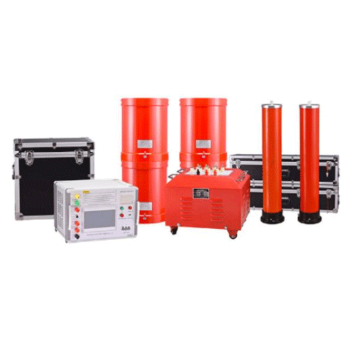 Hệ thống thử nghiệm cao áp cộng hưởng UHV‑800kVA/400KV