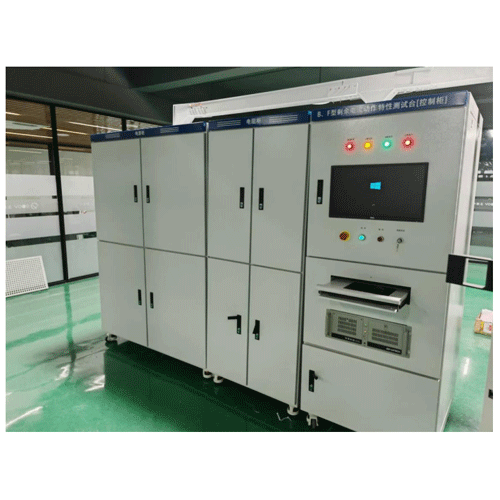 Hệ thống thử nghiêm đặc tính tác động theo dòng rò của các thiết bị bảo vệ chống dòng rò SN2510-500A - Hãng SINUO - Trung Quốc