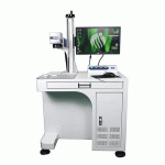 Máy khắc Laser 20W thủ công 1 vị trí KER-101 - Hãng Carsto - Trung Quốc