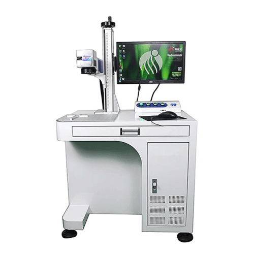 Máy khắc Laser 20W thủ công 1 vị trí KER-101 - Hãng Carsto - Trung Quốc