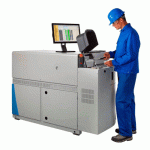 Máy phân tích quang phổ phát xạ hồ quang ARL iSpark 8860 Plus - Hãng Thermo Fisher Scientific - Séc
