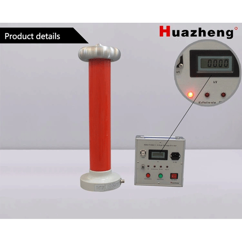 Thiết bị đo cao áp tới 50 KV AC/DC HZHG‑F50 - Hãng Huazheng - Trung Quốc