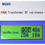 Thiết bị đo điện trở cuộn dây MBA dòng 100A UHV-100A - Hãng UHV - Trung Quốc