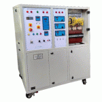 Thiết bị thử nghiệm 28 ngày và thử nghiệm độ tăng nhiệt cho MCB một pha - Hãng SCR Elecktroniks - Ấn Độ