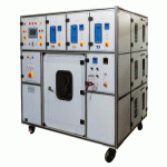 Thiết bị thử nghiệm 28 ngày và thử nghiệm độ tăng nhiệt cho MCB và RCCB ba pha – Hãng SCR Elecktroniks – Ấn Độ