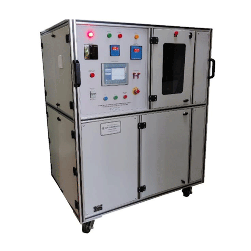 Thiết bị thử nghiệm cắt tức thời và thử nghiệm cắt đúng của tiếp điểm MCB - Hãng SCR Elektroniks - Ấn Độ
