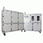 Thiết bị thử nghiệm độ bền MCB & RCCB 3 pha - Hãng SCR Electroniks - Ấn Độ