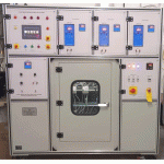 Thiết bị thử nghiệm độ tăng nhiệt và tổn hao công suất cho MCB & RCCB ba pha - Hãng SCR Elecktroniks - Ấn Độ
