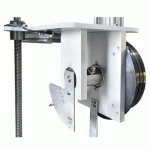 Thiết bị thử va đập bằng búa con lắc năng lượng cao 2122A - Hãng SINUO - Trung Quốc