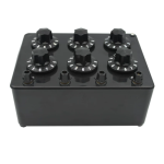 Hộp điện trở thập phân ZX21 - Hãng Fuyang Precision - Trung Quốc