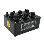 Hộp điện trở thập phân ZX21 - Hãng Fuyang Precision - Trung Quốc