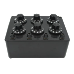 Hộp điện trở thập phân ZX21 - Hãng Fuyang Precision - Trung Quốc