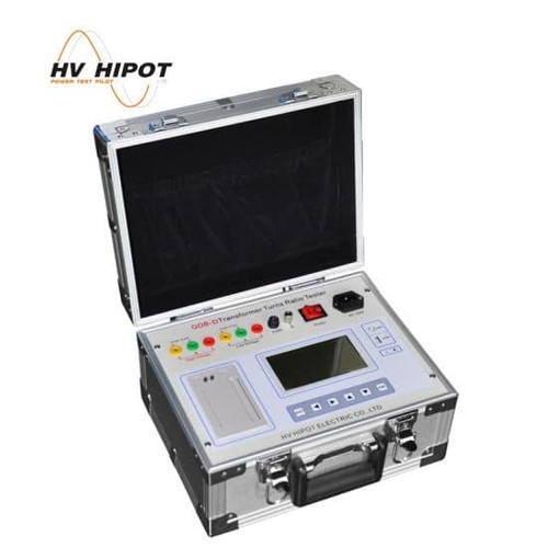 Thiết bị đo tỷ số máy biến áp 3 pha tự động GDB-D - Hãng HV Hipot - Trung Quốc