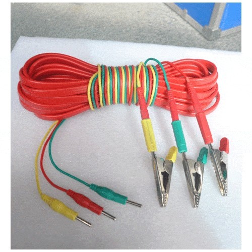 Thiết bị đo tỷ số biến 3 pha tự động GDB-D - Hãng HV Hipot - Trung Quốc