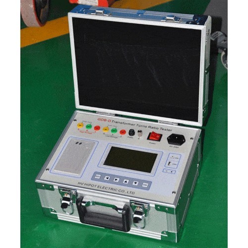 Thiết bị đo tỷ số biến 3 pha tự động GDB-D - Hãng HV Hipot - Trung Quốc