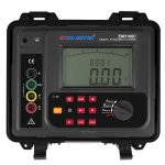 Thiết bị đo điện trở tiếp địa và điện trở suất của đất EM3100C – Hãng ETCR – Trung Quốc