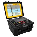 EM3100C – thân máy góc nghiêng trong vali nhựa chống nước IP65
