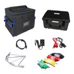 Thiết bị đo điện trở tiếp địa và điện trở suất của đất EM3100C – Hãng ETCR – Trung Quốc
