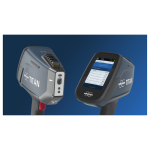 Bruker TITAN – đầu đo và màn hình cảm ứng