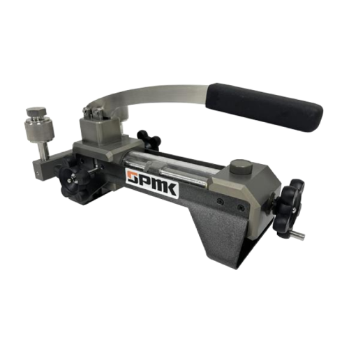 Bơm tạo áp suất thủy lực dạng so sánh SPMK214L - Hãng SPMK - Trung Quốc