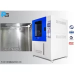 Buồng thử nghiệm phun nước và mưa theo tiêu chuẩn JIS D0203 - Hãng PEGO - Trung Quốc