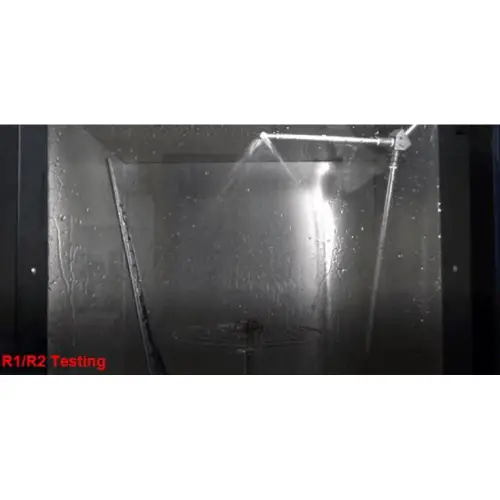 Buồng thử nghiệm phun nước và mưa theo tiêu chuẩn JIS D0203 - Hãng PEGO - Trung Quốc