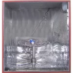 Buồng thử nghiệm phun nước và mưa theo tiêu chuẩn JIS D0203 R-1000JIS - Hãng LIB INDUSTRY - Trung Quốc