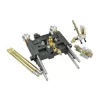Dụng cụ bóc vỏ bán dẫn và tuốt cách điện XLPE CAMF5/55-160-NSCF - Hãng Alroc - Pháp