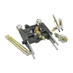 Dụng cụ bóc vỏ bán dẫn và tuốt cách điện XLPE CAMF5/55-160-NSCF - Hãng Alroc - Pháp