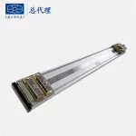 Gá kẹp đo điện trở ruột dẫn dây và cáp điện DQ-1 - Hãng Shanghai Zhengyang - Trung Quốc