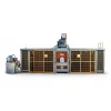 Hệ thống thử tính năng tải trọng, tốc độ và độ bền lốp TJR-2-PC(J) & TJR-2-TB(Y) - Hãng Jiurong - Trung Quốc