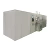 Máy thử độ bền động lực học mỏi hướng tâm của vành xe ô tô con RFT-2A - Hãng Jiurong - Trung Quốc