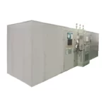 Máy thử độ bền động lực học mỏi hướng tâm của vành xe ô tô con RFT-2A - Hãng Jiurong - Trung Quốc