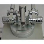 Máy thử độ bền mài mòn kính an toàn kiểu Taber YC‑TABER - Hãng Yuanchen - Trung Quốc