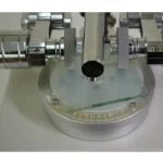 Máy thử độ bền mài mòn kính an toàn kiểu Taber YC‑TABER - Hãng Yuanchen - Trung Quốc
