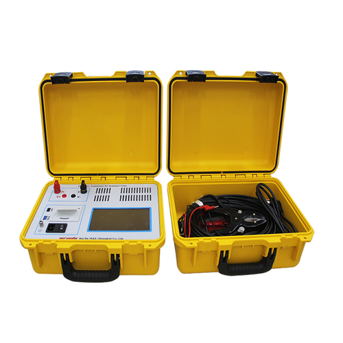 Thiết bị đo điện trở cuộn dây máy biến áp RDZR-10A – Hãng Wrindu - Trung Quốc