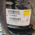 Máy nén lạnh CAJ2464Z – Hãng Tecumseh – Pháp