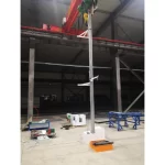 Tháp thử va đập bằng bi thép YC‑IDT12- Hãng Yuanchen - Trung Quốc