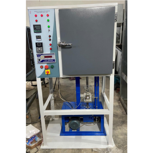 Thiết bị thử nghiệm độ bám dính của lớp cách điện với ruột dẫn 614 AIT - Hãng S.S. Instruments - Ấn Độ